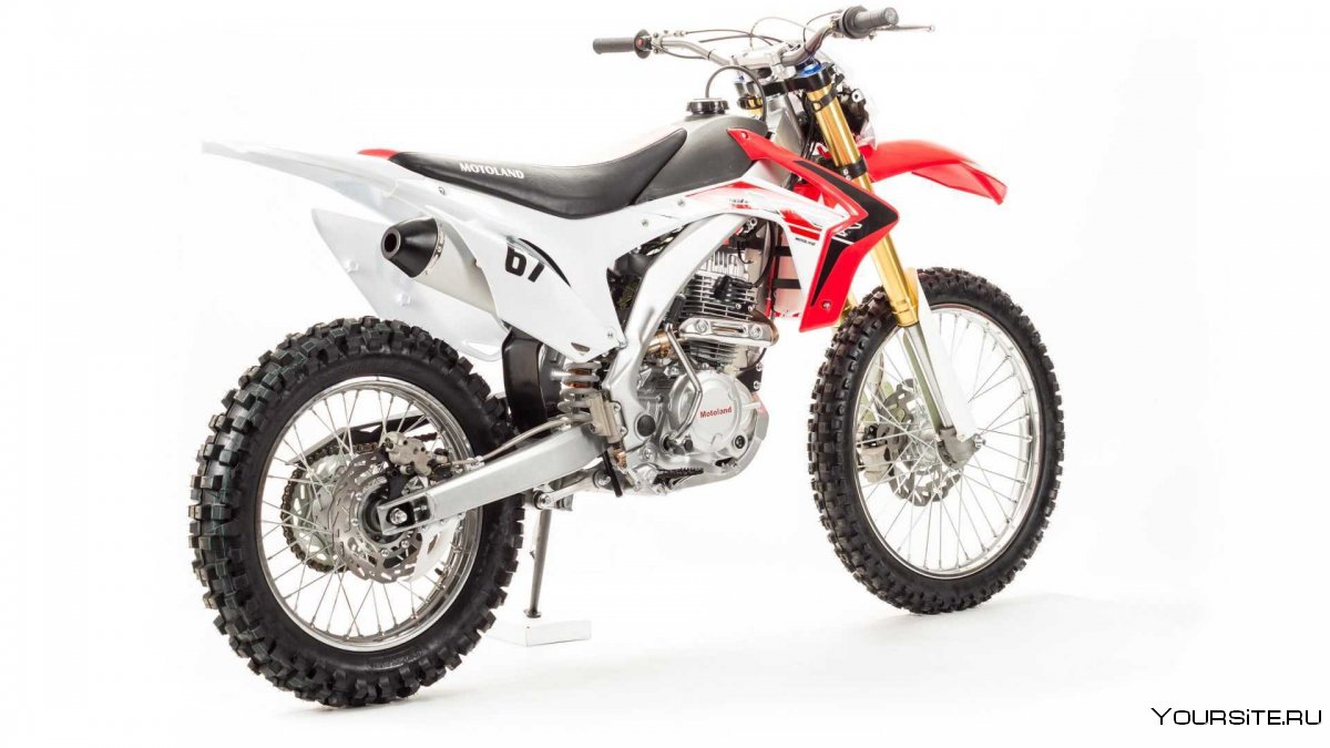 Мотоцикл кросс xr250 Enduro (250см3)