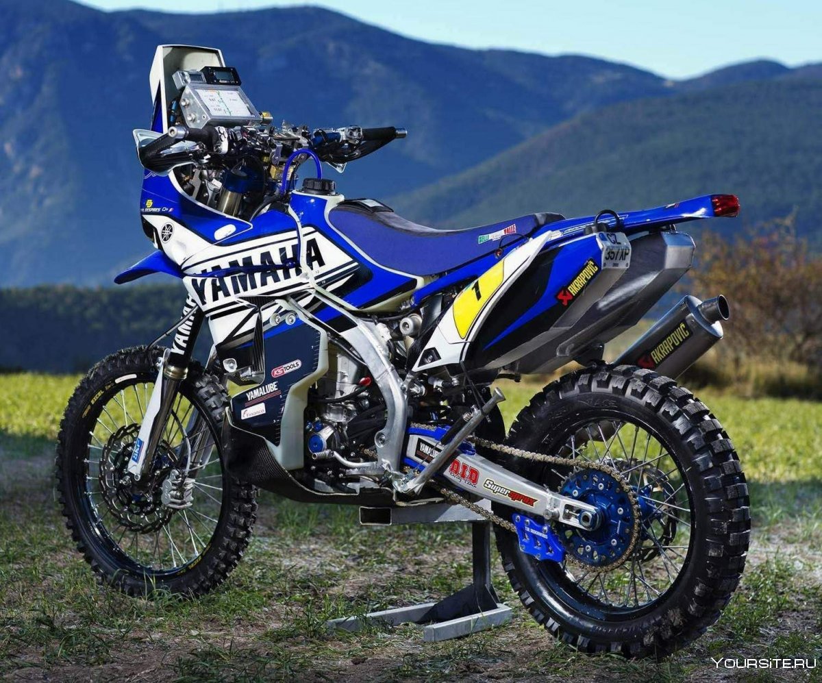 Yamaha yz450f 2014