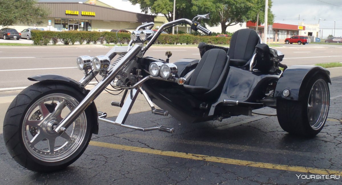 2006 Harley Trike