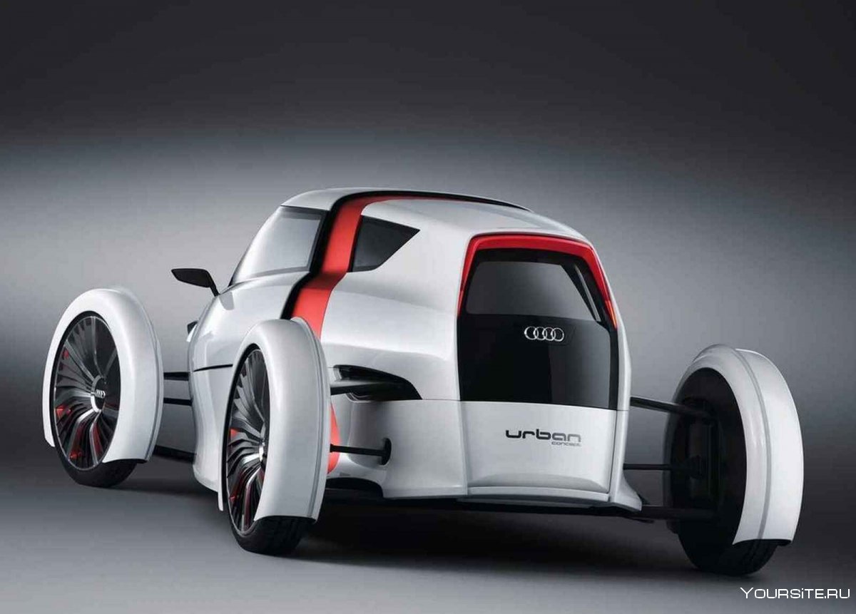 Audi r8 Concept Future