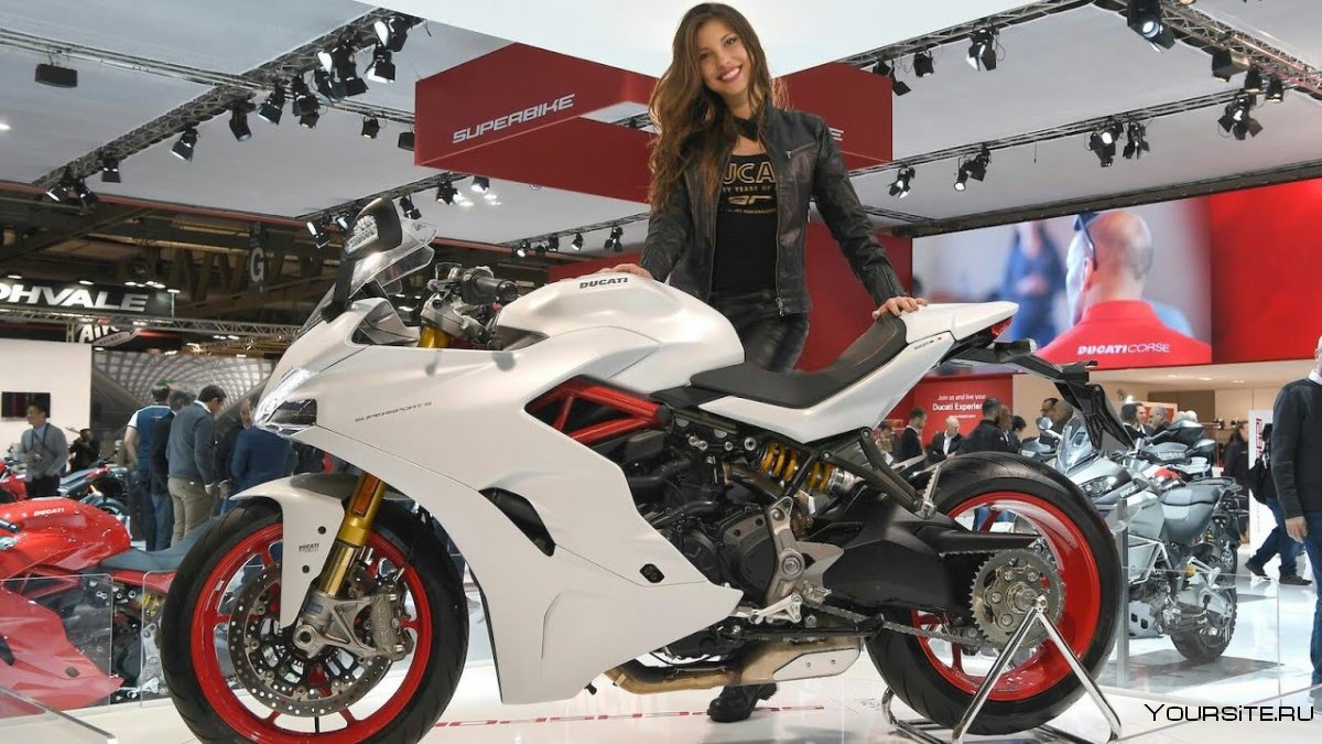 Ducati Supersport s 2021