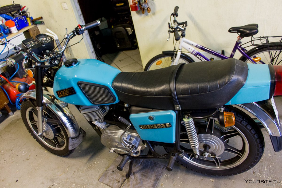 Мотоцикл ИЖ 2021