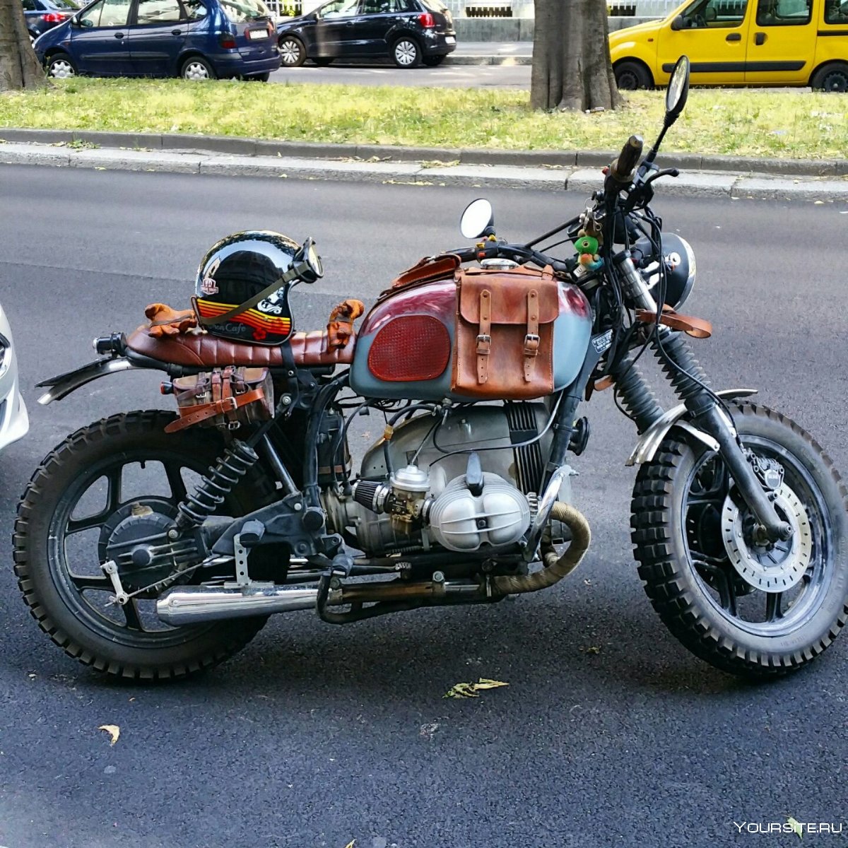 Восход 1966 мотоцикл СССР