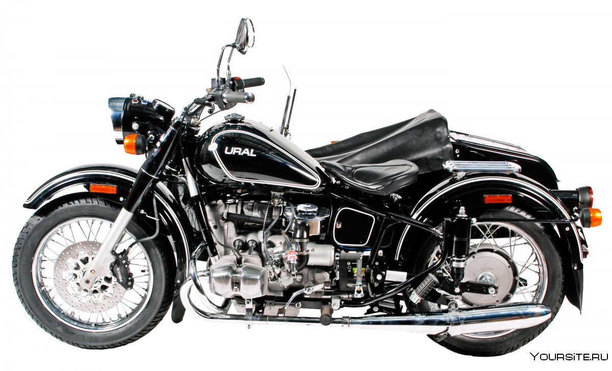 Мотоцикл Урал 21