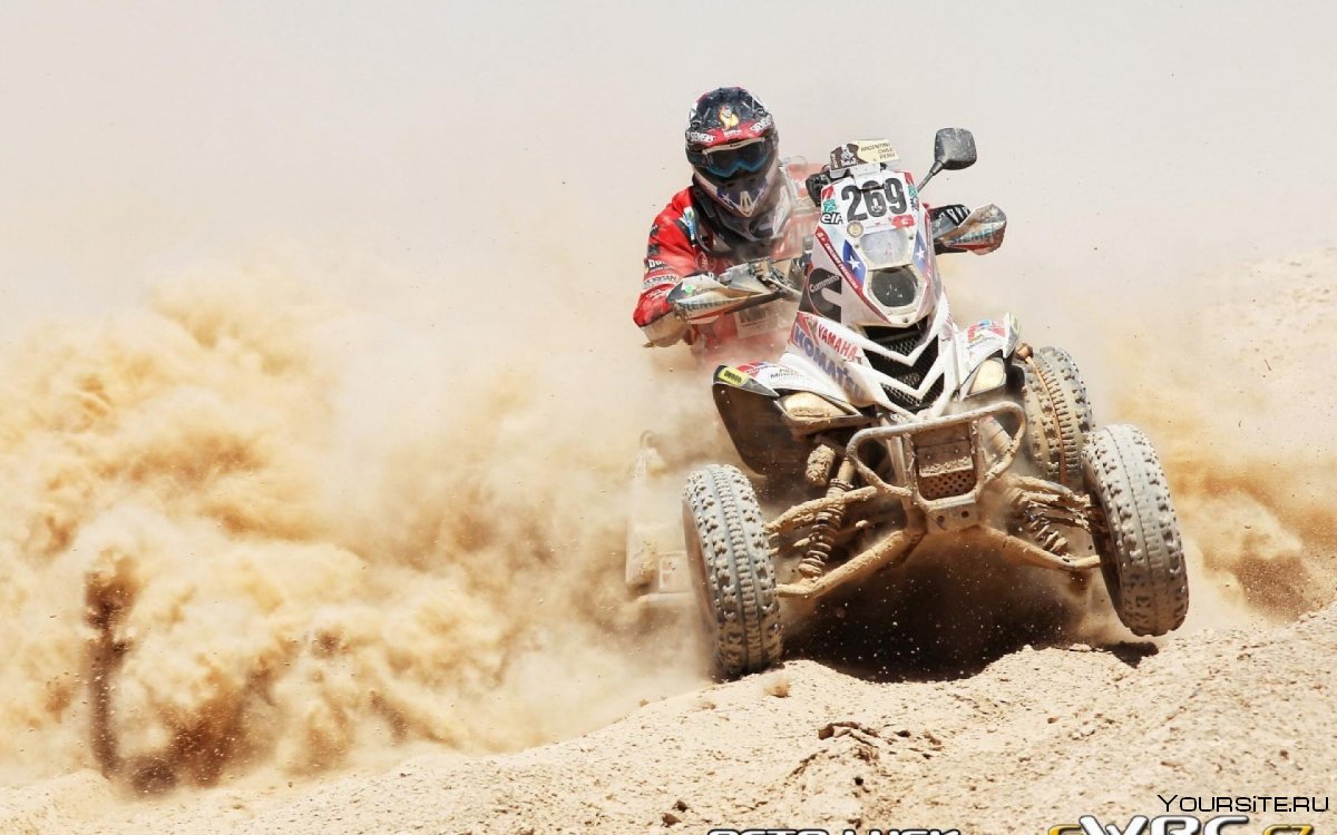Rally Dakar Moto