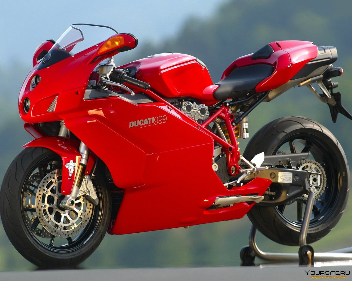 Мотоцикл Ducati Diavel 1260