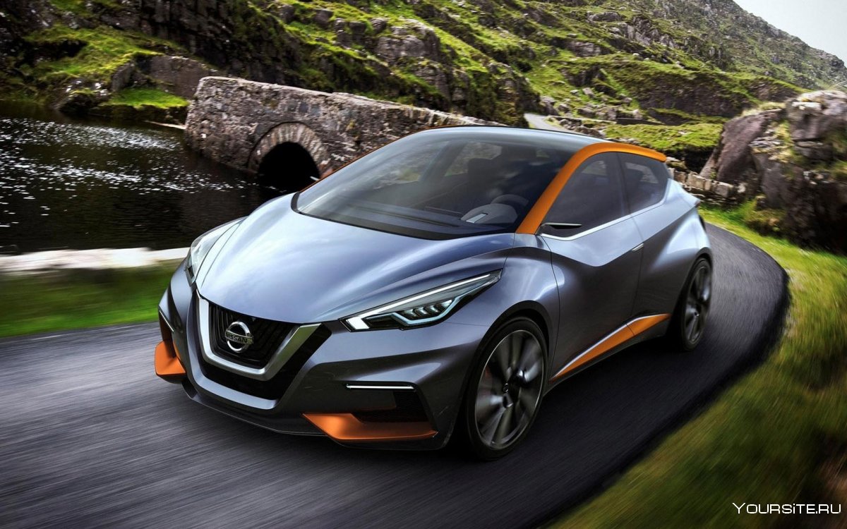 Nissan Concept 2015