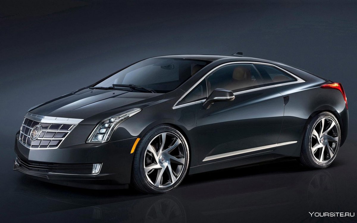 Cadillac ELR Coupe