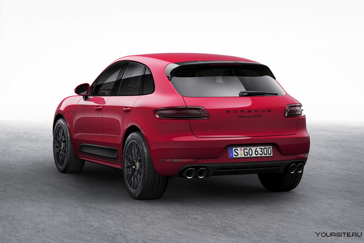 Porsche Macan GTS ,,2015,,
