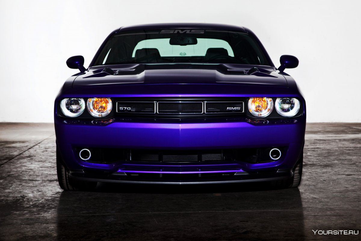 Dodge Challenger 2000