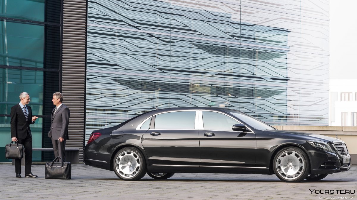 Mercedes s class Maybach s600 купе