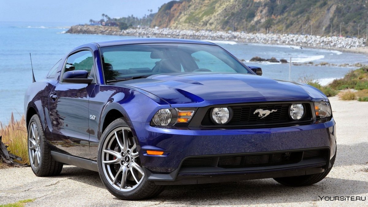 Ford Mustang 2011