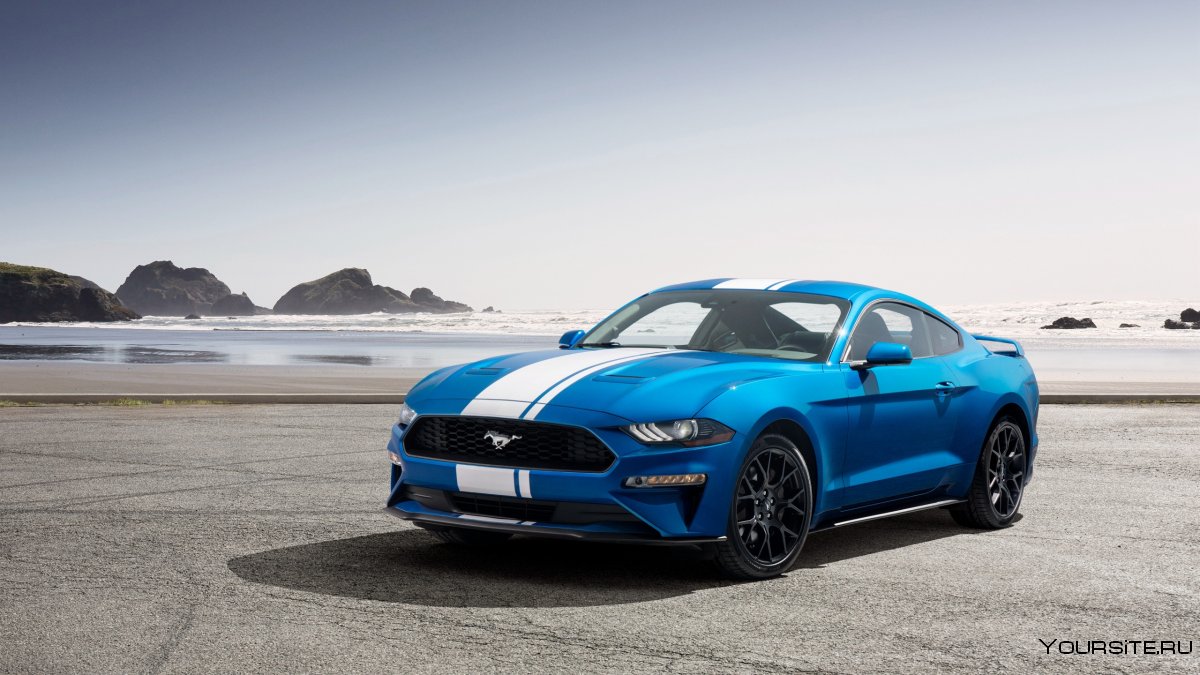 Ford Mustang ECOBOOST 2019