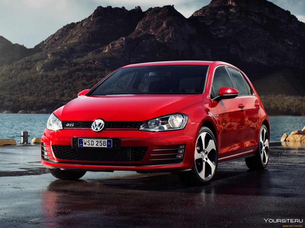 Volkswagen Golf GTI 2014