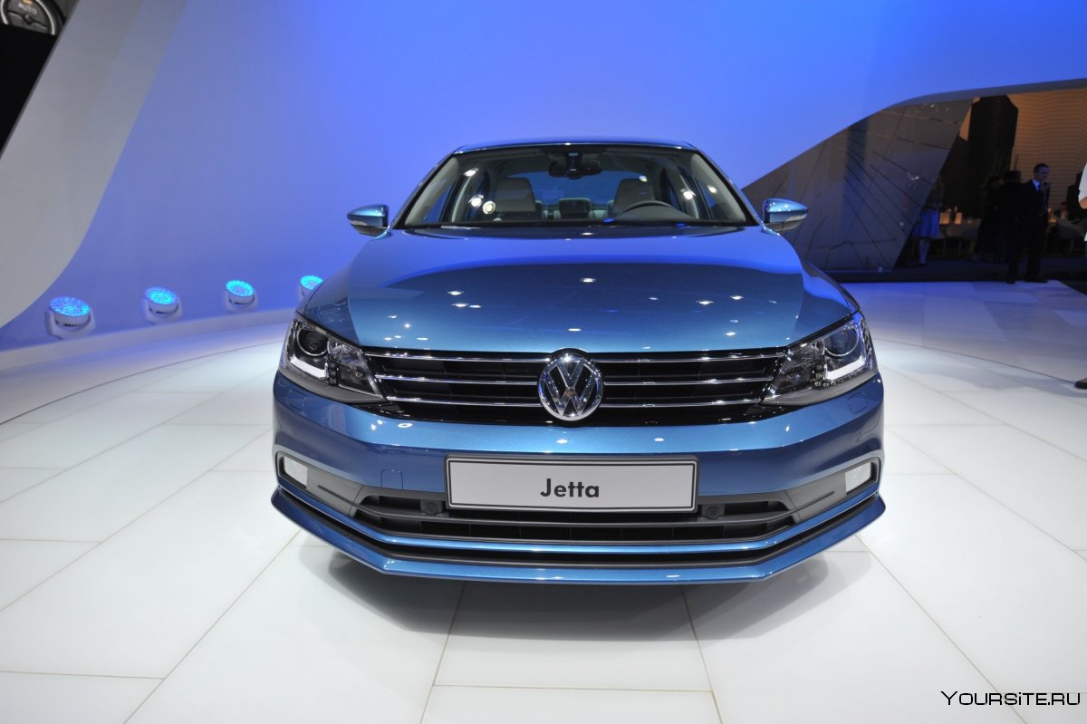 Volkswagen Jetta 6 r 3.6 4 Motion
