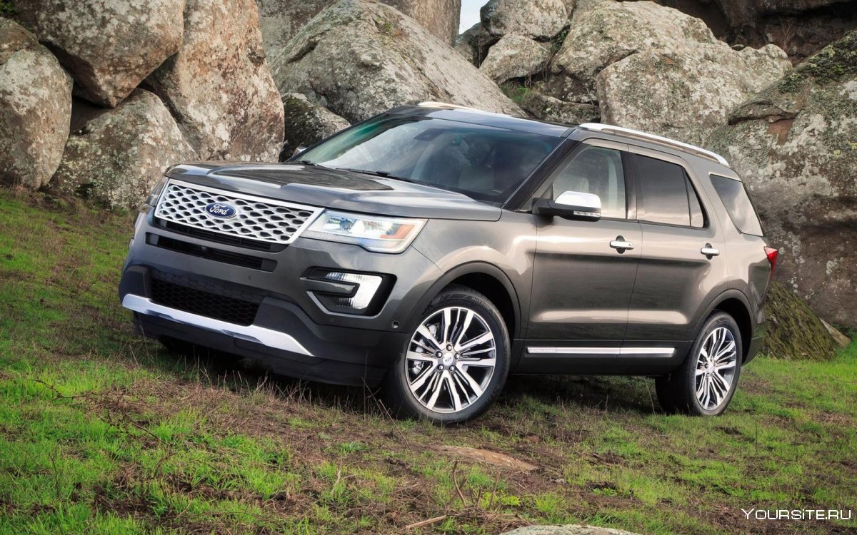 Ford Explorer 2018