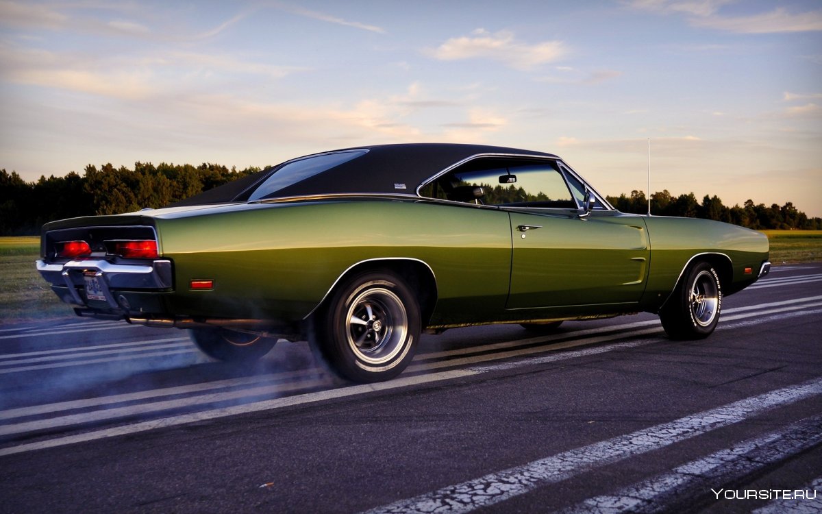 Dodge Charger RT 1969