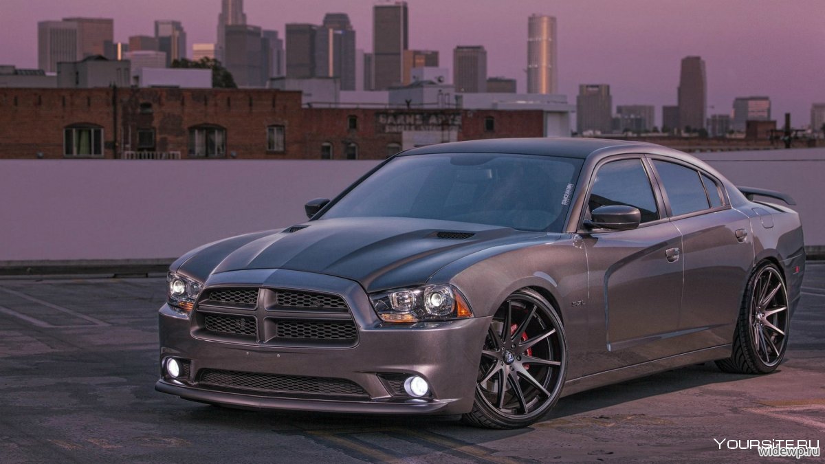 Dodge Charger HD