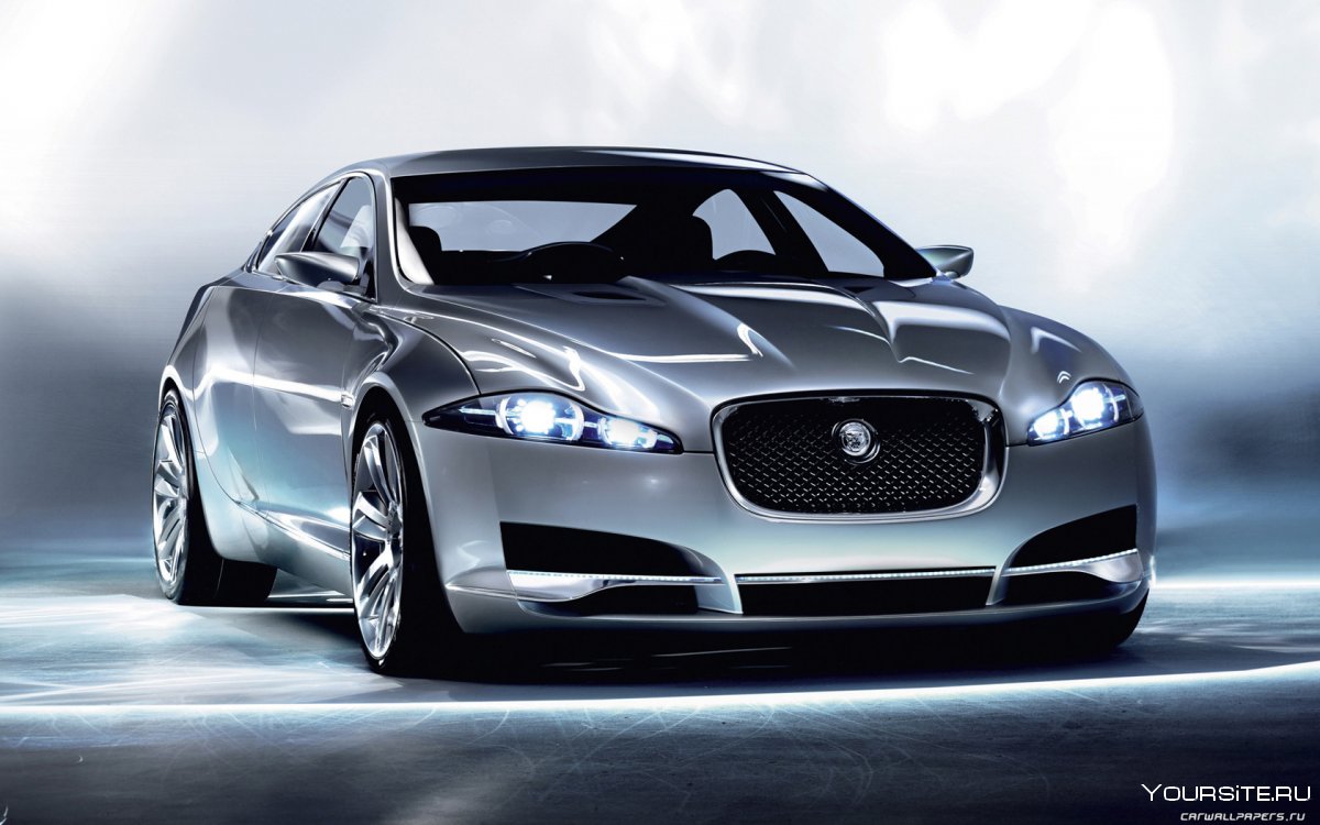 Jaguar 2020 Vision