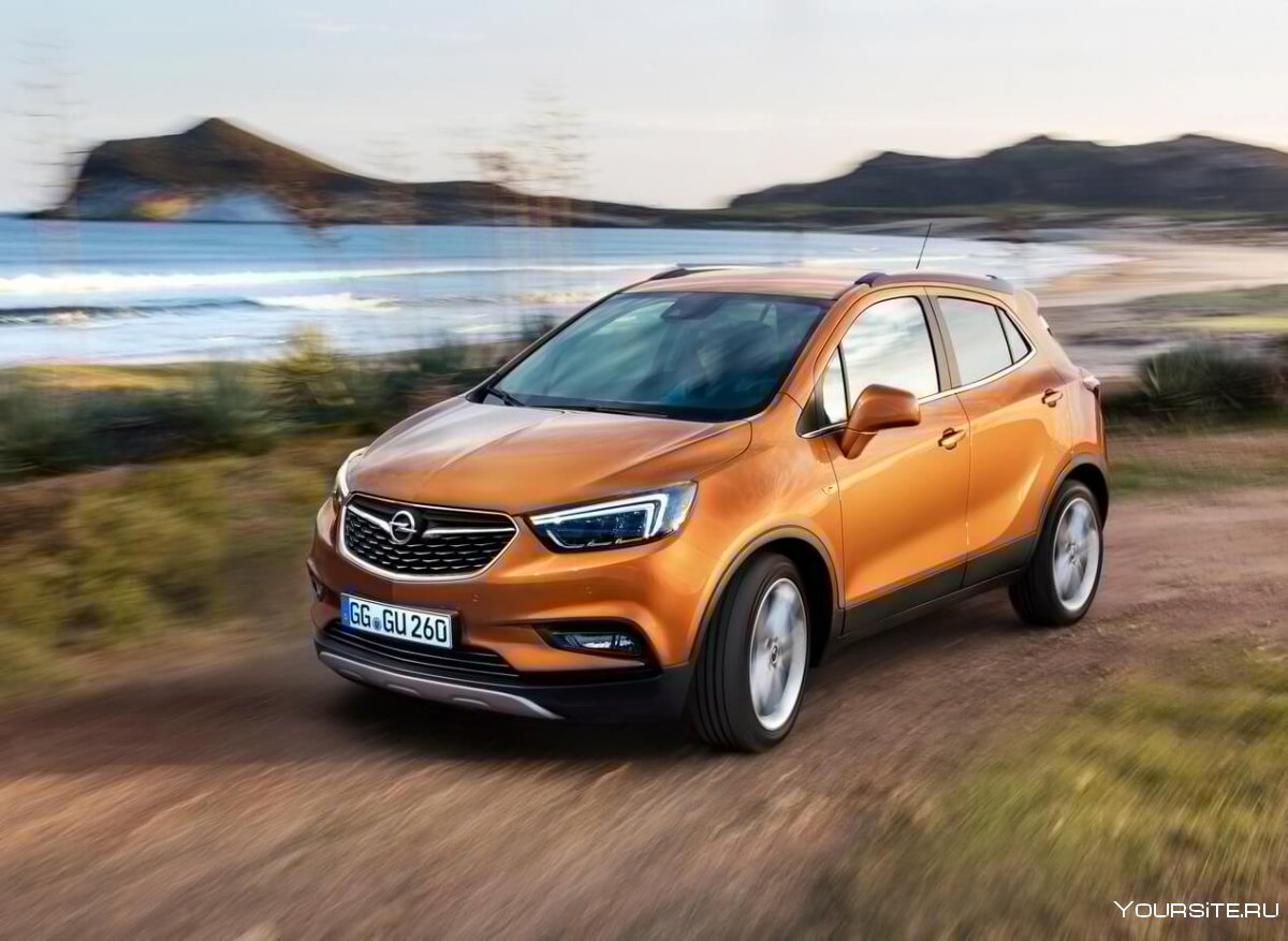 Opel Mokka 1.4 2020
