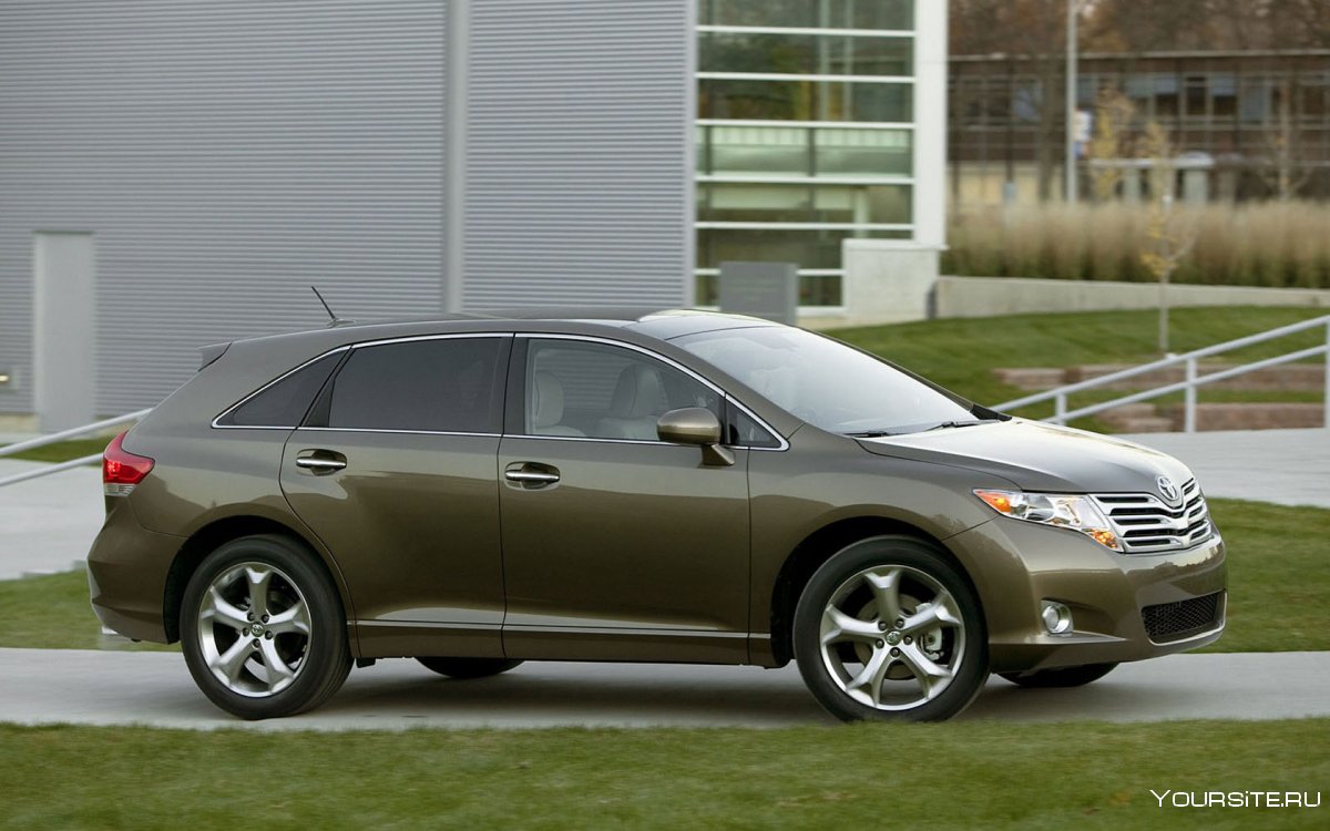 Toyota Venza 2008-2012