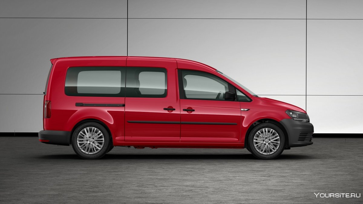 Volkswagen Caddy Maxi 2020