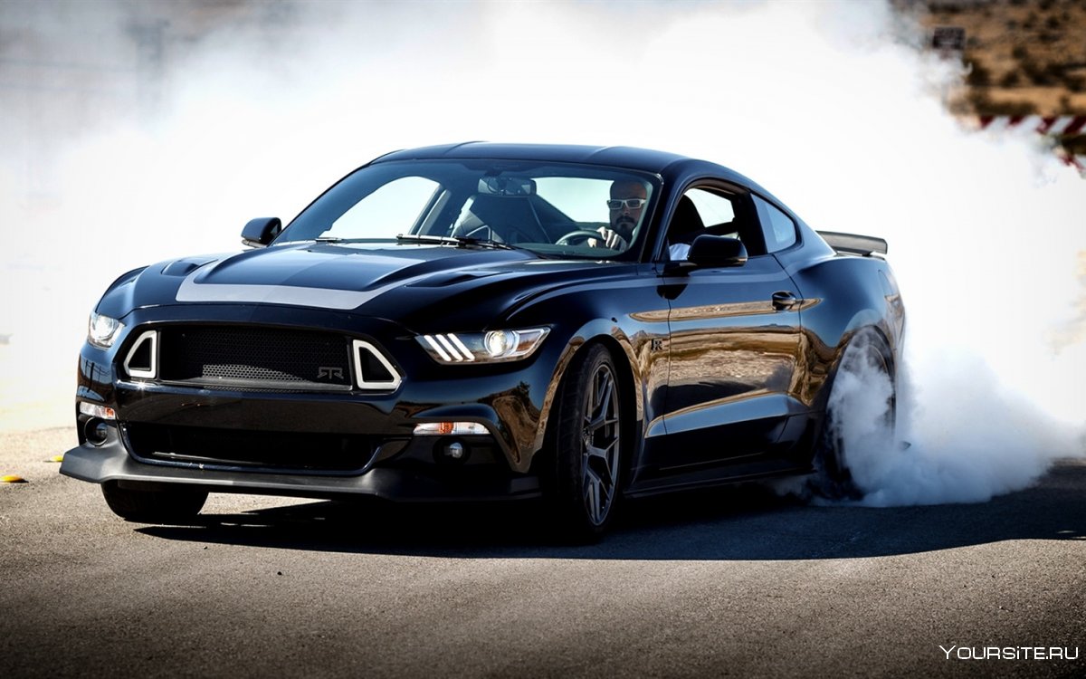2015 Ford Mustang RTR spec2