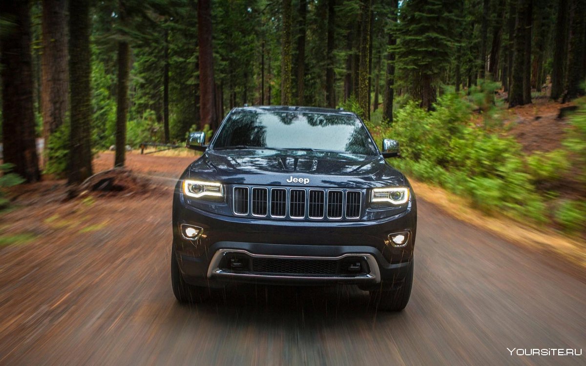 Jeep Grand Cherokee Limited 2014