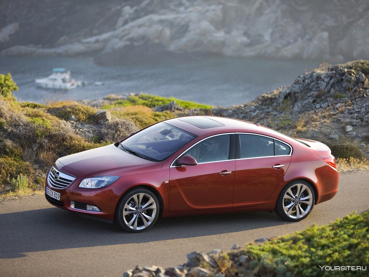 Opel Insignia 2009