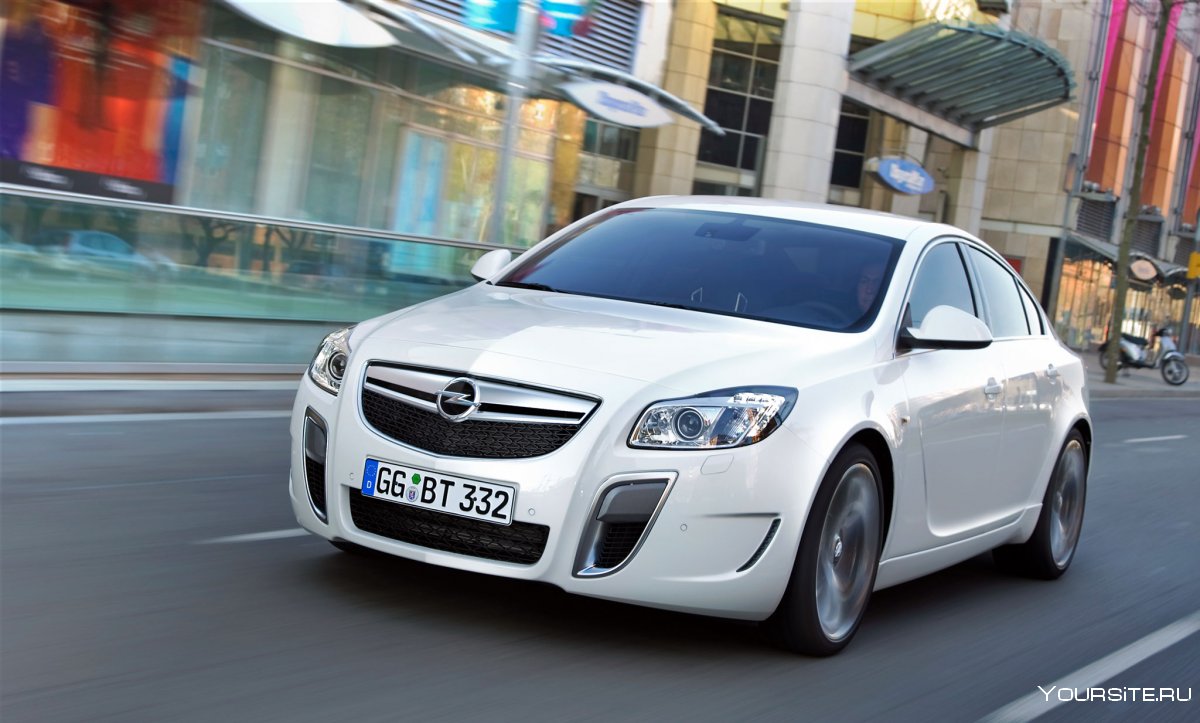 Opel Insignia OPC 2009