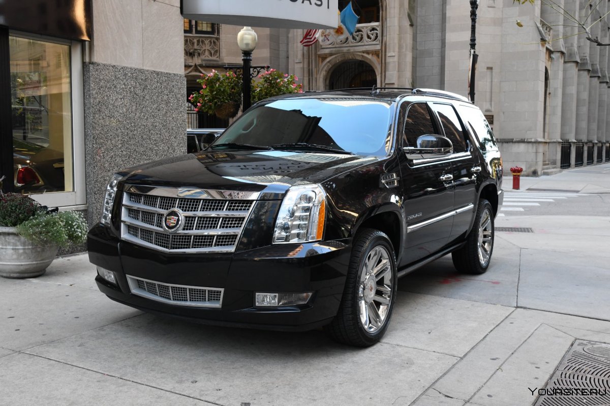 Cadillac Escalade 2013 Platinum