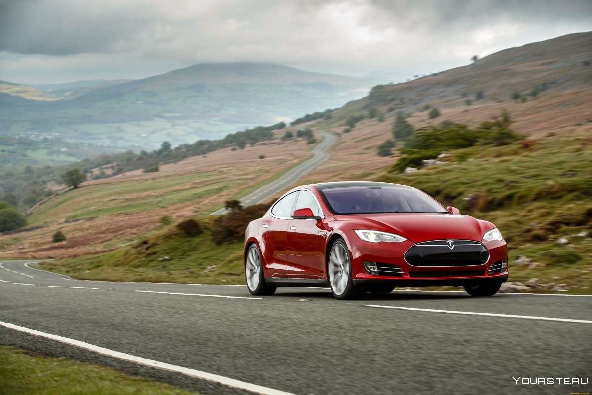 Tesla Motors model s