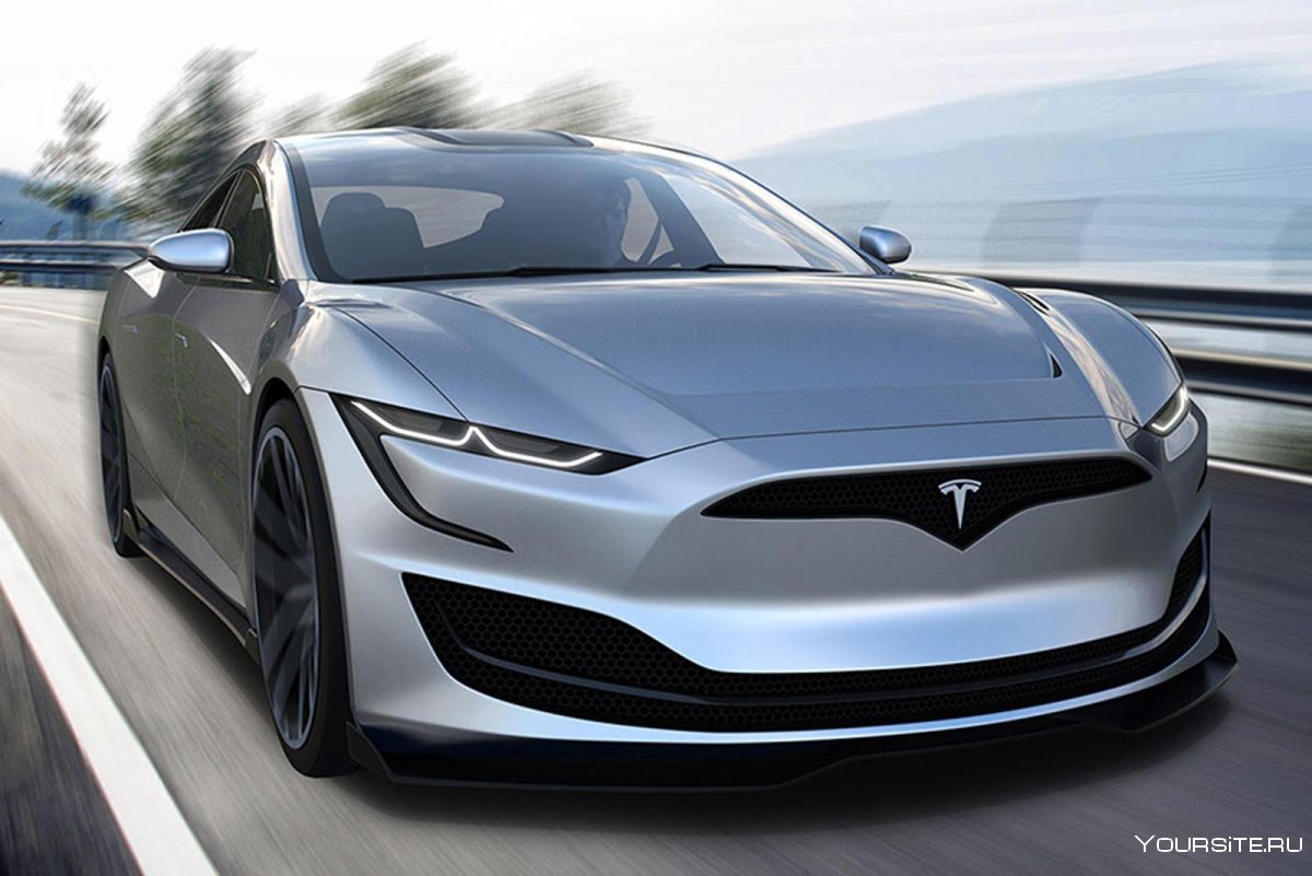 Tesla model 2022