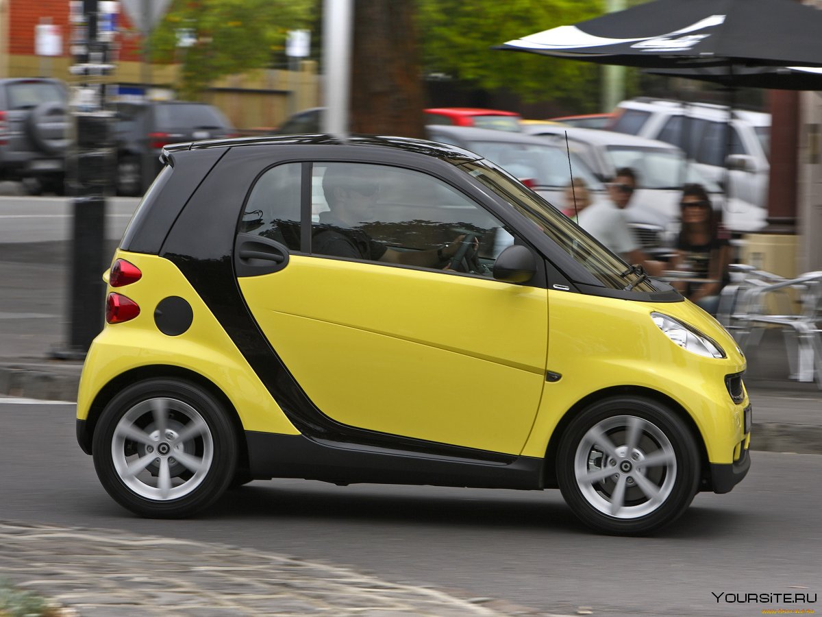 Smart Fortwo car