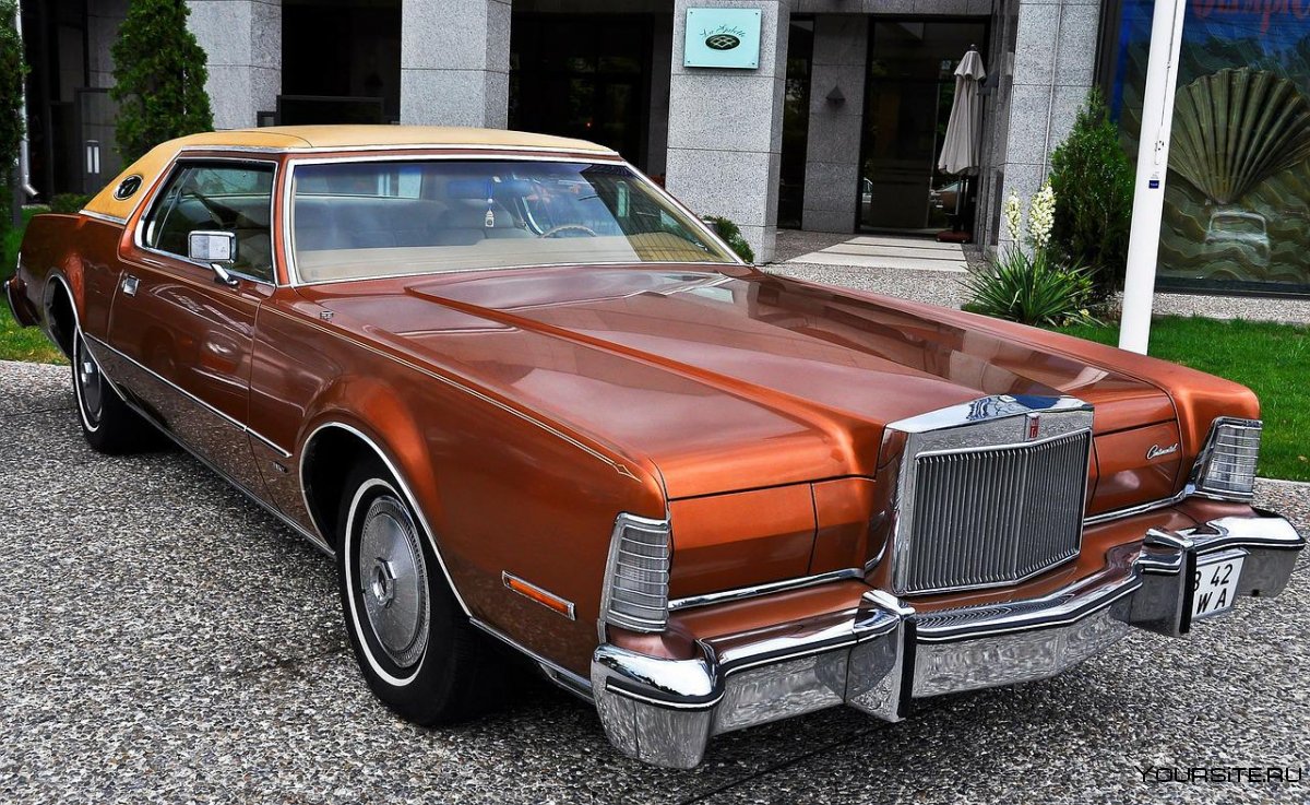 Cadillac Lincoln