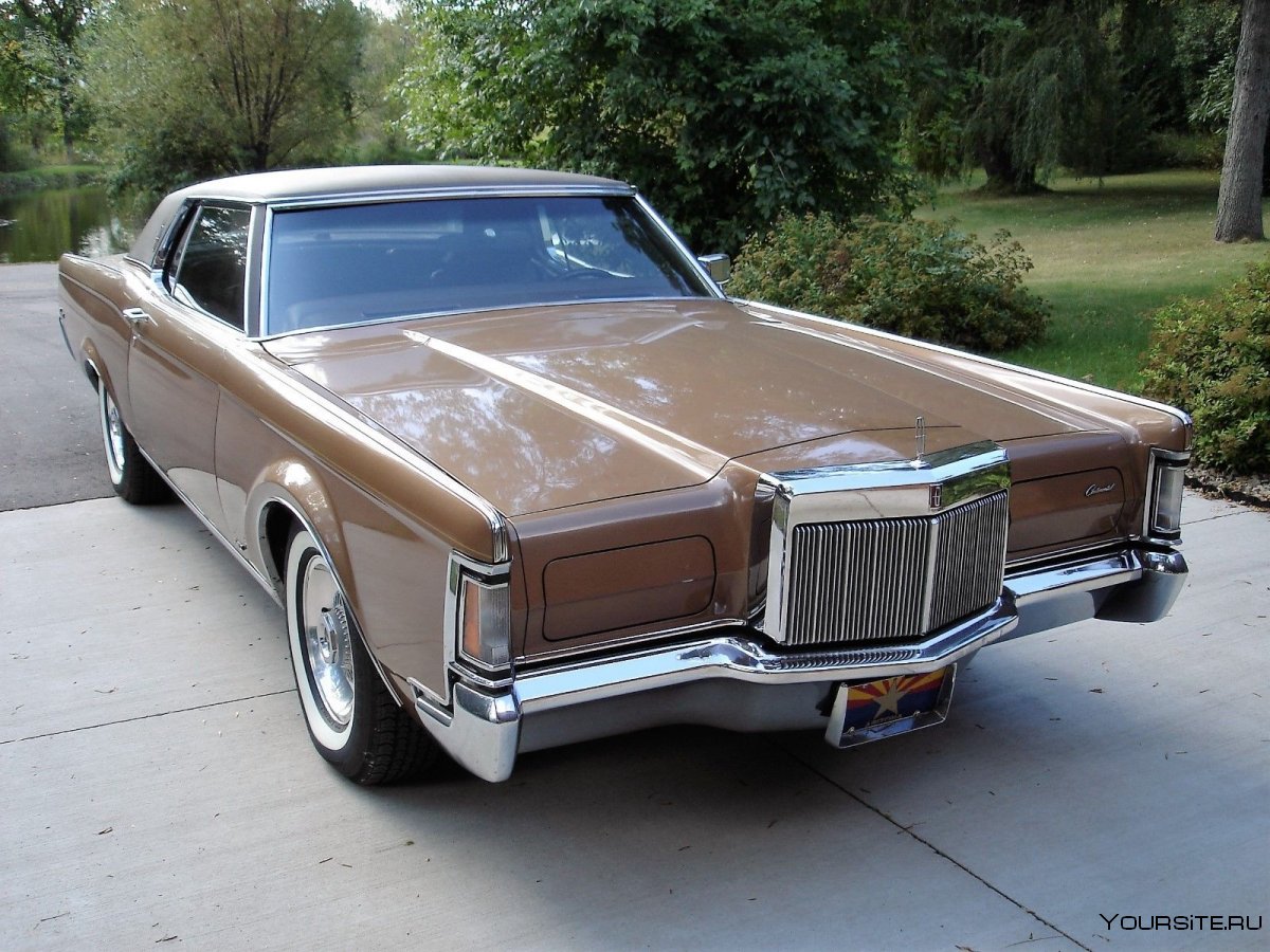 Lincoln 1971