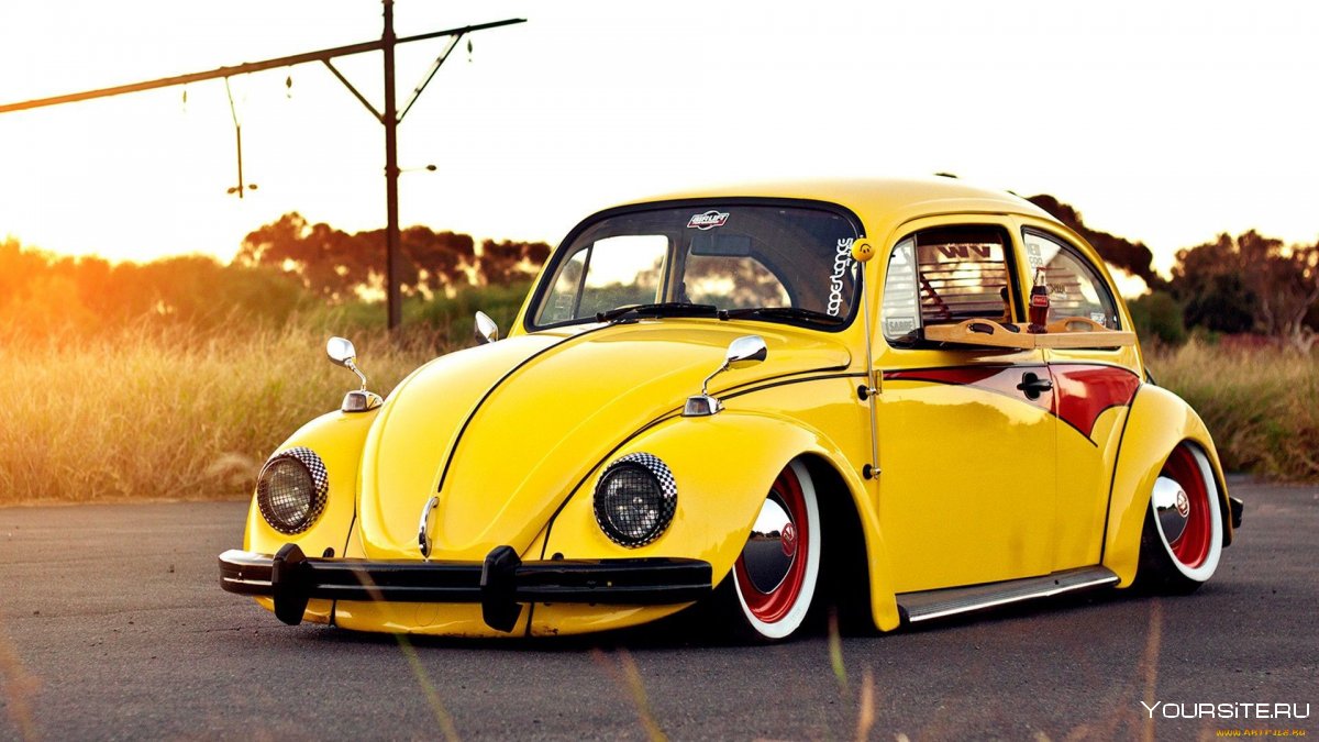 VW Beetle Tuning