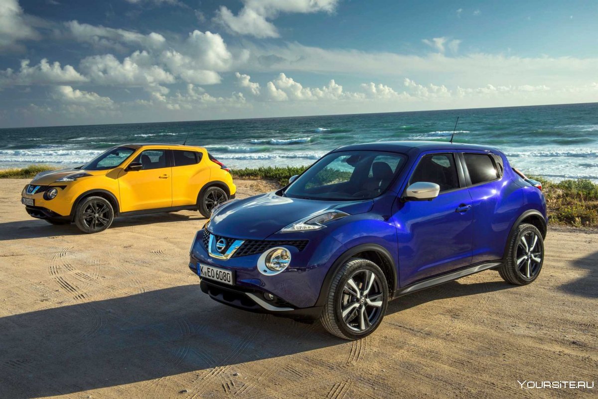 Nissan Juke f15