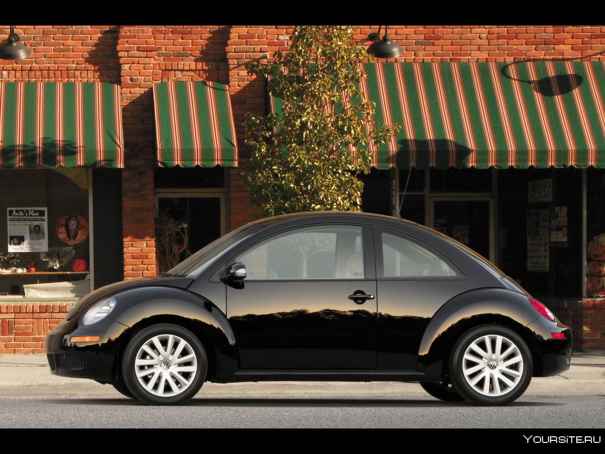 Volkswagen Beetle Жук 2008