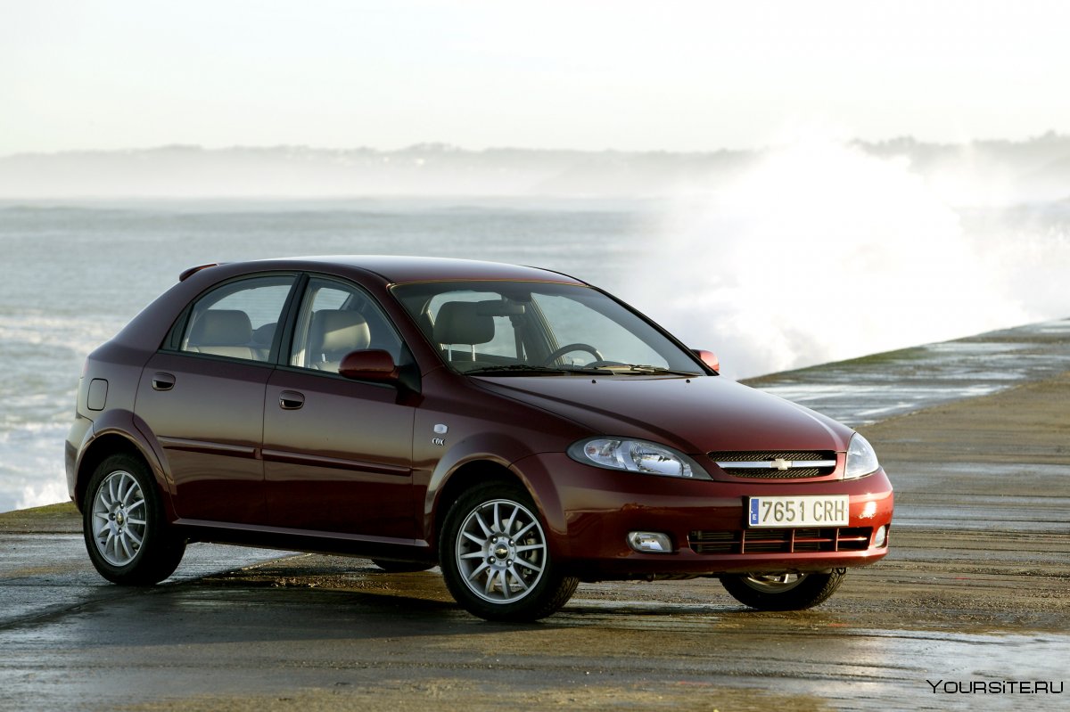 Chevrolet Lacetti Hatchback