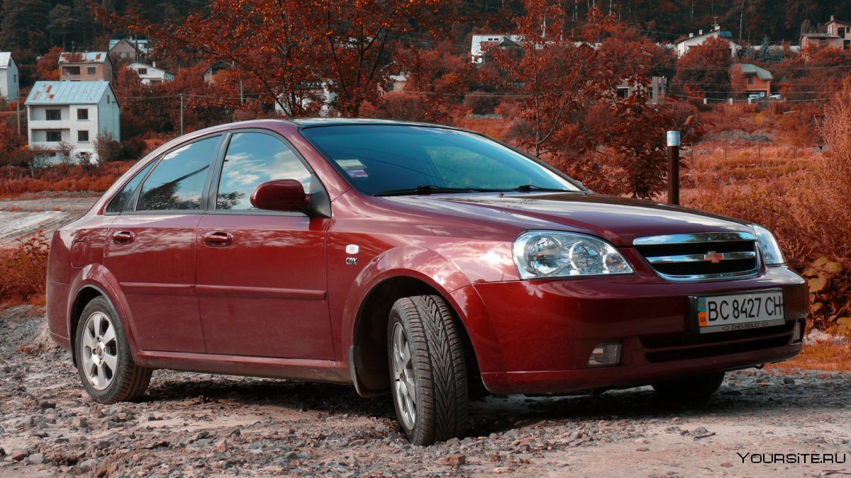 Chevrolet Lacetti Hatchback