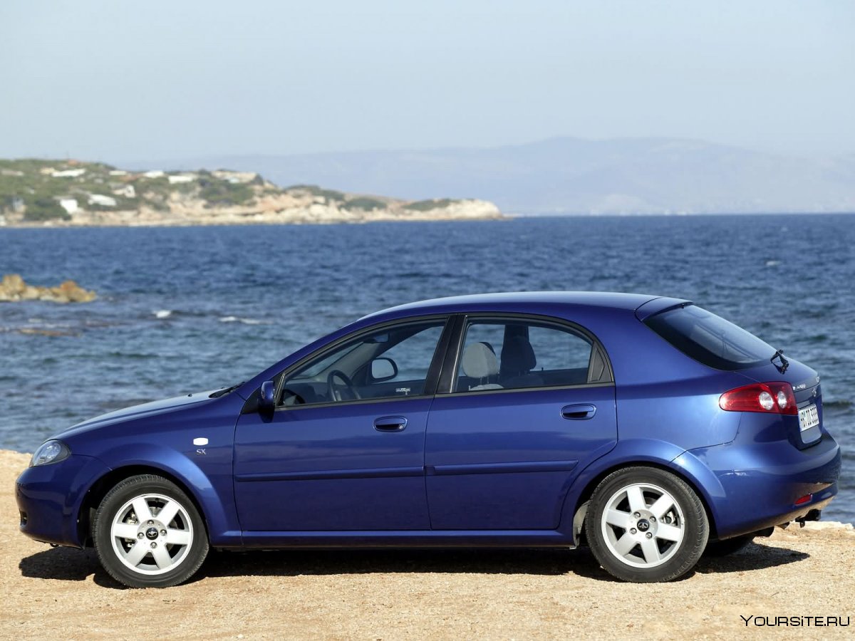 Chevrolet Lacetti Hatchback