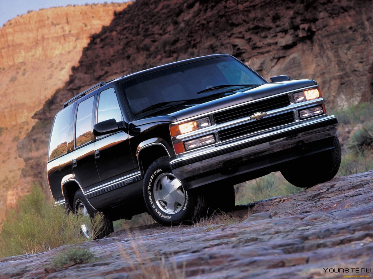 Chevrolet Tahoe 1995