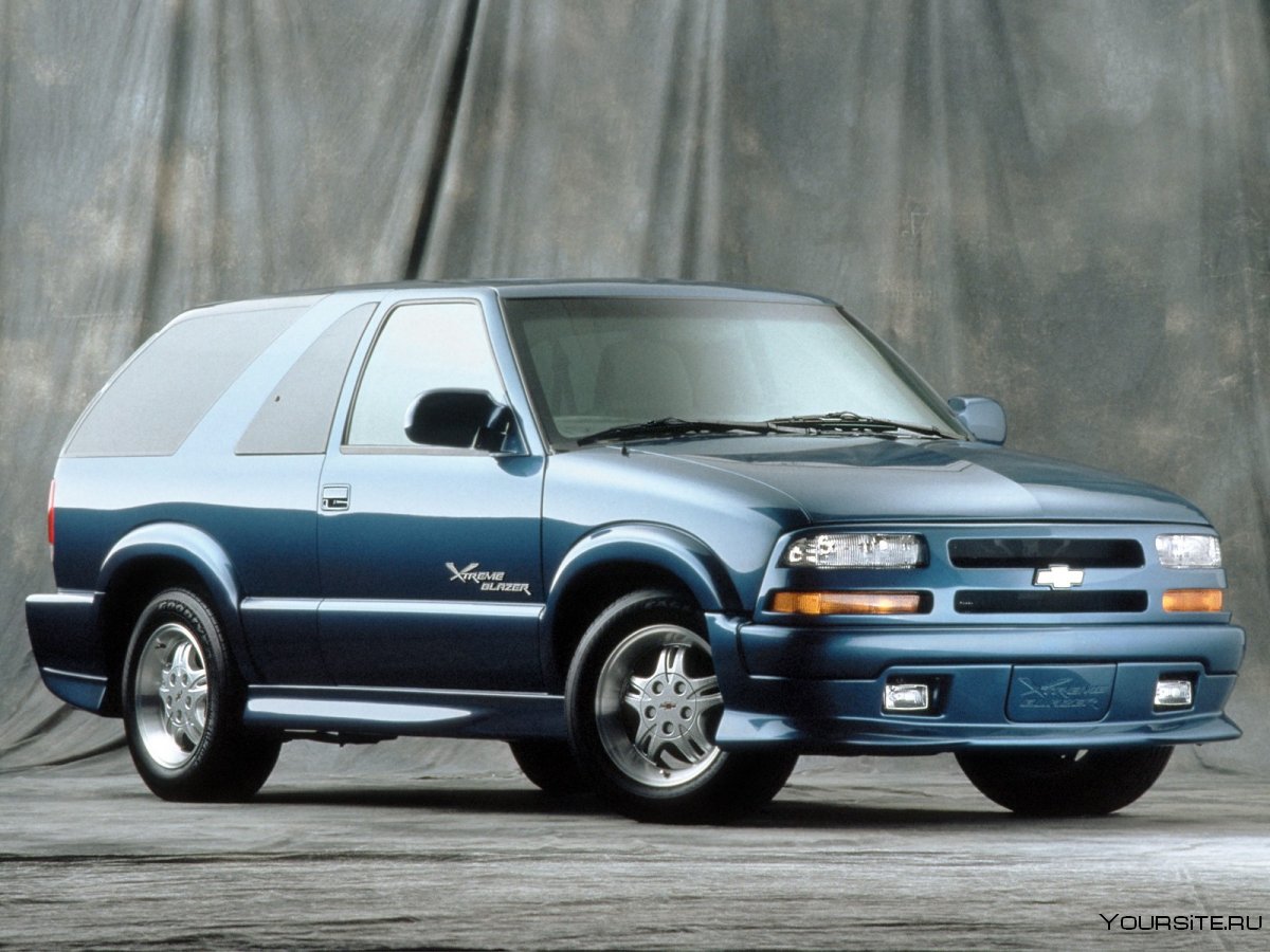 Chevrolet Blazer k5 1994