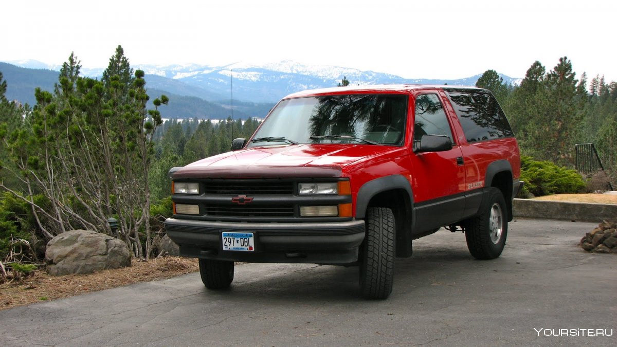 Chevrolet Blazer i 1994