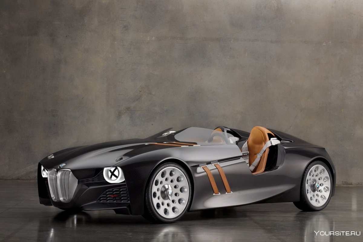 BMW 328 hommage Concept 2011