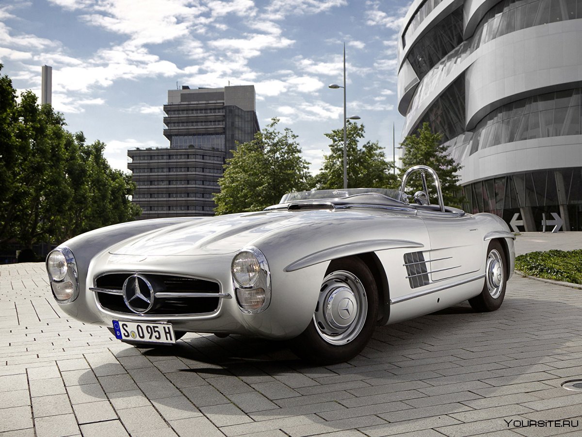 Mercedes-Benz w198