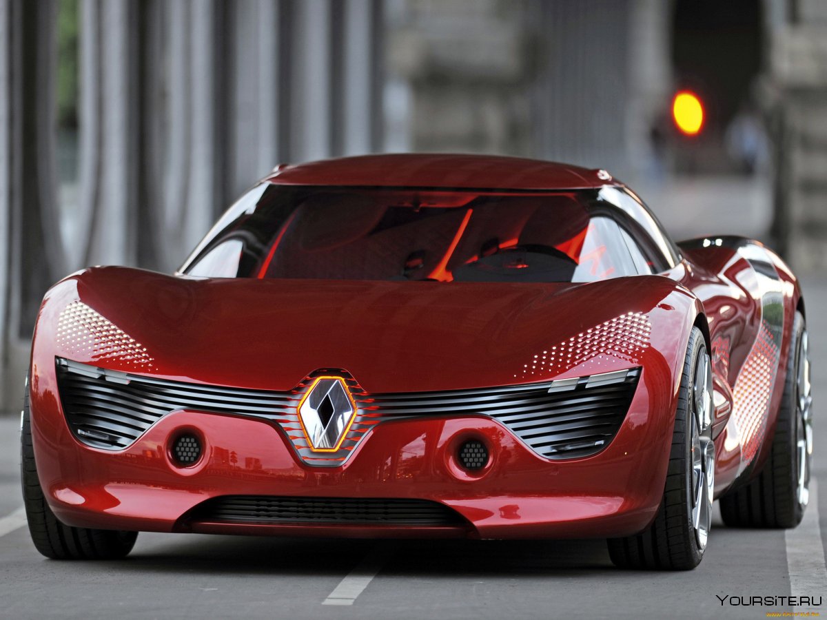 Renault DEZIR Concept 2010