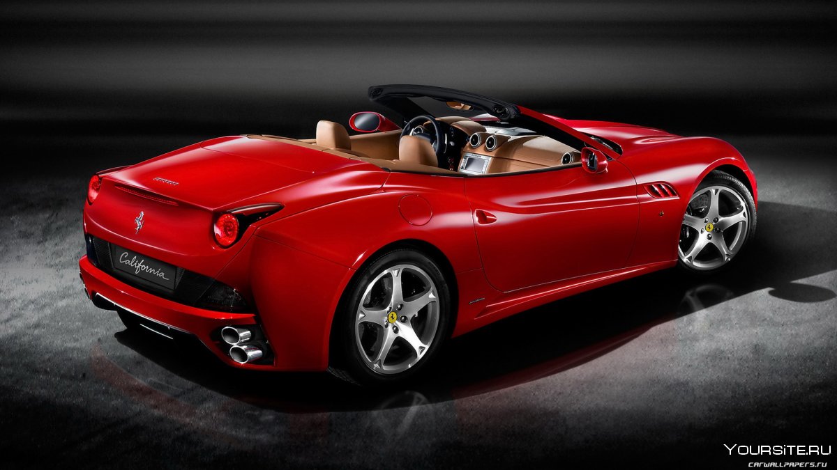 Ferrari California 2009