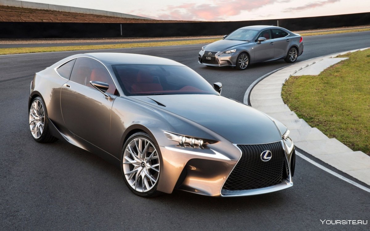Lexus LC 350